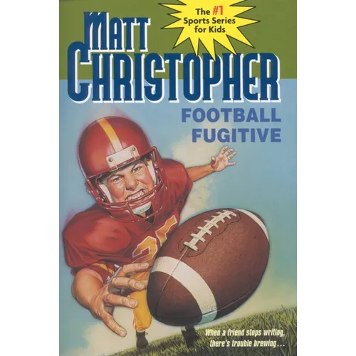 Football Fugitive - Paperback