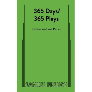 365 Days/365 Plays - Paperback