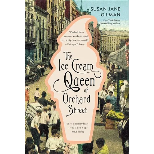Ice Cream Queen of Orchard Street - Paperback