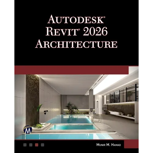 Autodesk Revit 2026 Architecture - Paperback