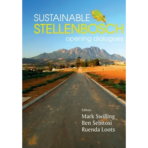 Sustainable Stellenbosch: Opening dialogues - Paperback