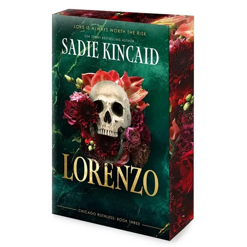 Lorenzo: A Grumpy / Sunshine Dark Mafia Romance Novel - Paperback