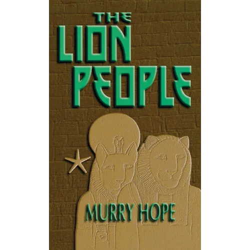 Lion People - Hardcover