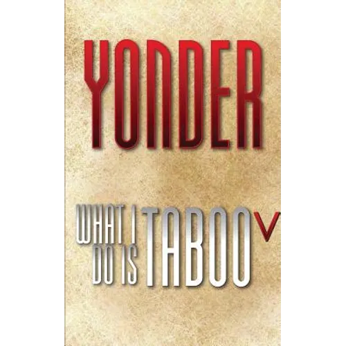What I Do Is Taboo V - Paperback