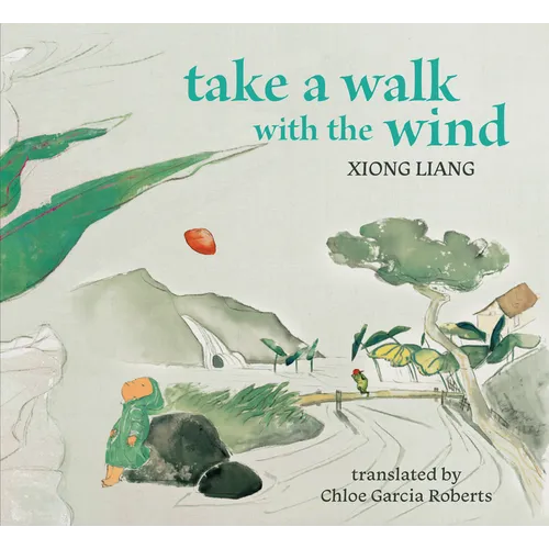 Take a Walk with the Wind - Hardcover