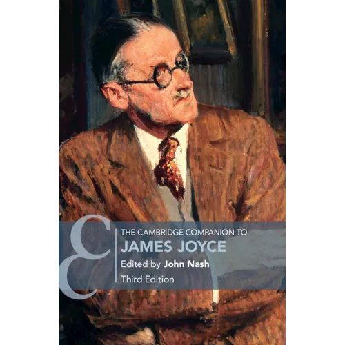 The Cambridge Companion to James Joyce - Hardcover