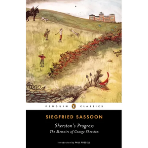 Sherston's Progress: The Memoirs of George Sherston - Paperback