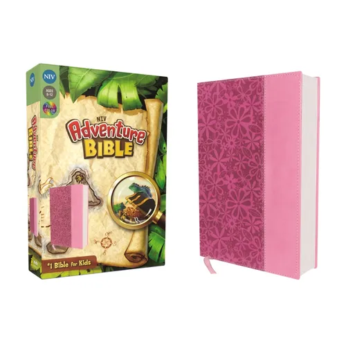 Adventure Bible, NIV - Imitation Leather
