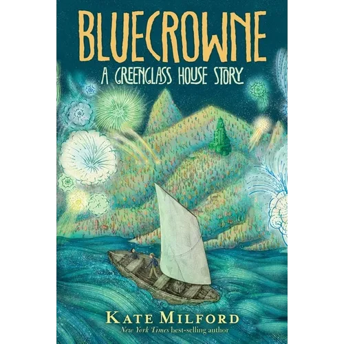 Bluecrowne: A Greenglass House Story - Paperback