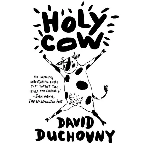 Holy Cow - Paperback