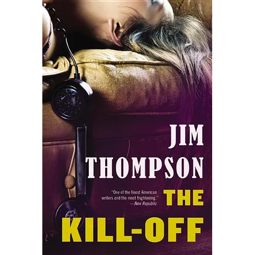 The Kill-Off - Paperback