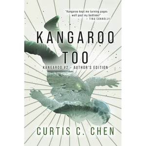 Kangaroo Too - Paperback