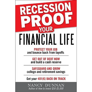 Recession-Proof Your Financial Life - Paperback