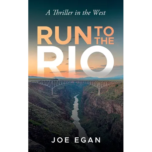 Run to the Rio - Paperback