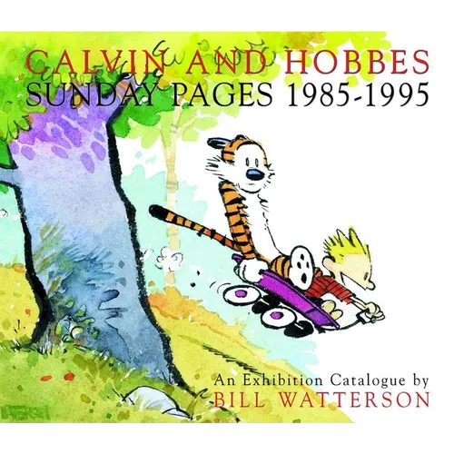 Calvin and Hobbes: Sunday Pages 1985-1995: Volume 14 - Paperback