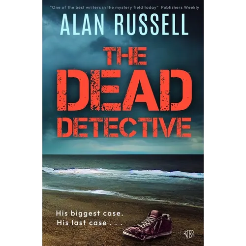 The Dead Detective - Paperback