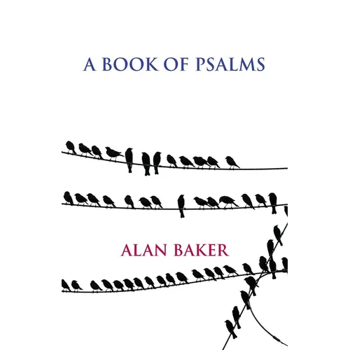 A Book of Psalms - Paperback