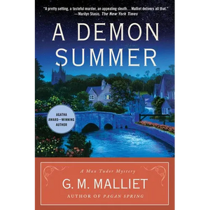 Demon Summer - Paperback