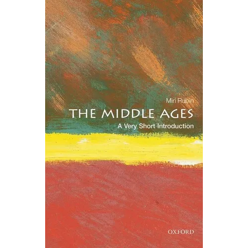 The Middle Ages: A Very Short Introduction - Paperback