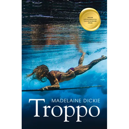 Troppo: Black magic, big waves and mad Aussie expats - Paperback