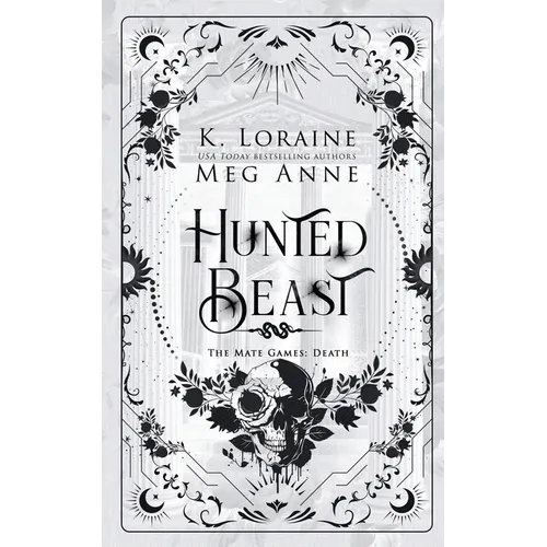 Hunted Beast: Alternate Cover Edition - Paperback
