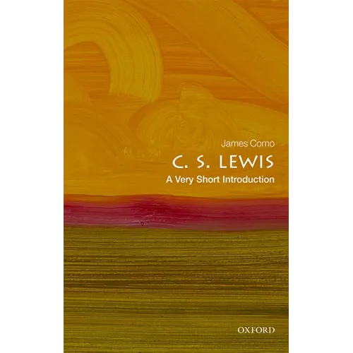C. S. Lewis: A Very Short Introduction - Paperback
