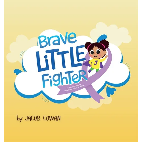 Brave Little Fighter - Hardcover