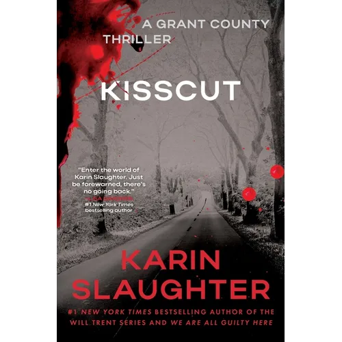 Kisscut: A Grant County Thriller - Paperback