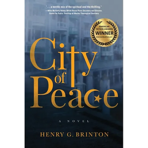 City of Peace - Paperback