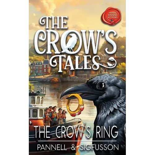 The Crow's Ring: Middle-Grade Fiction - Paperback