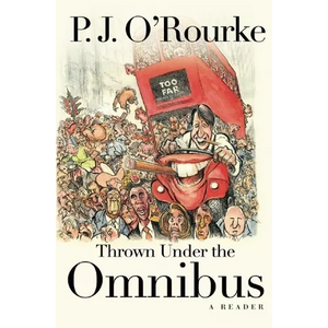 Thrown Under the Omnibus: A Reader - Paperback