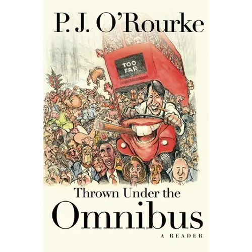 Thrown Under the Omnibus: A Reader - Paperback