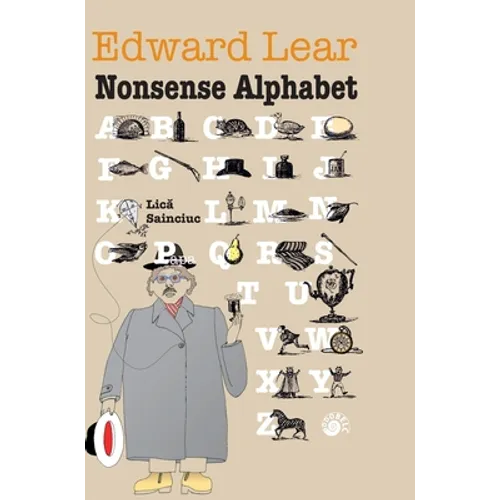 Nonsense Alphabet - Hardcover