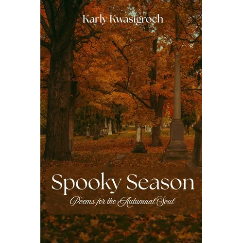Spooky Season - Paperback