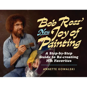 Bob Ross' New Joy of Painting - Paperback