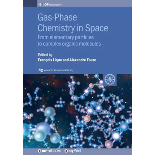 Gas-Phase Chemistry in Space: Harvard Global Health Catalyst summit lecture notes - Paperback