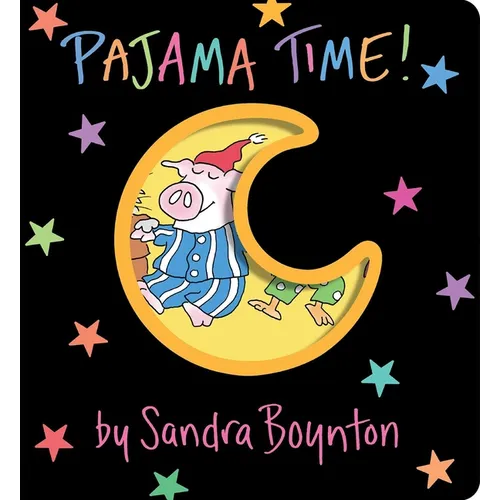 Pajama Time!: Oversized Lap Board Book - Board Book