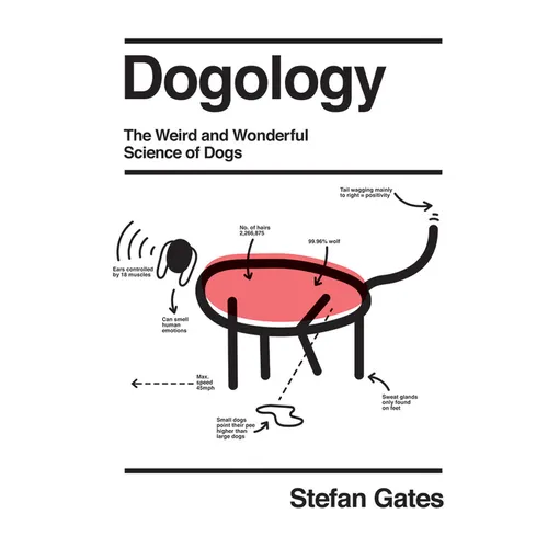 Dogology: The Weird and Wonderful Science of Dogs - Hardcover
