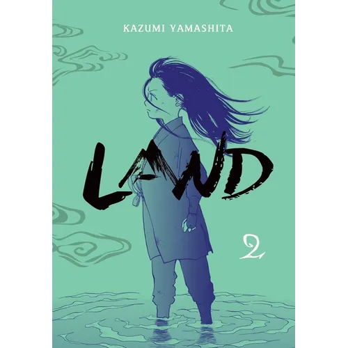 Land, Vol. 2 - Hardcover