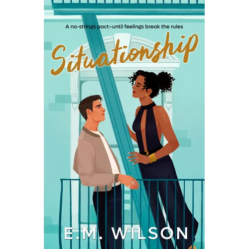 Situationship - Paperback