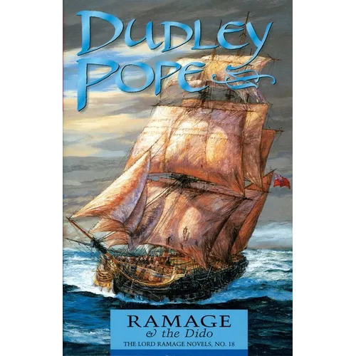 Ramage & the Dido - Paperback
