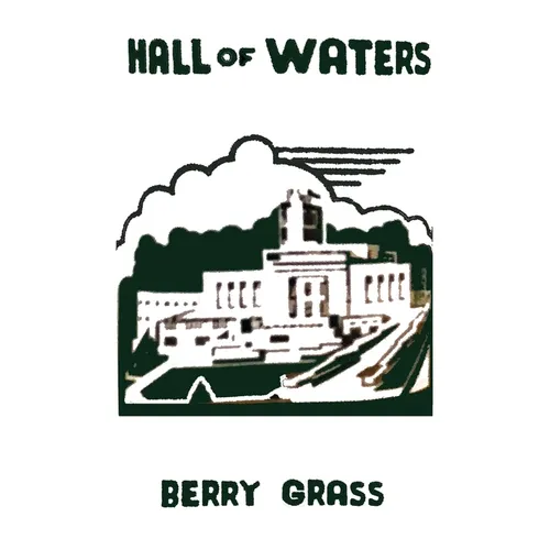 Hall of Waters - Paperback