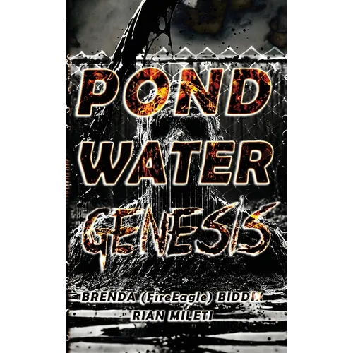 Pond Water Genesis - Paperback