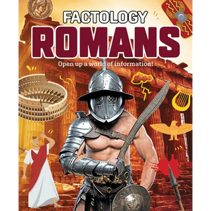 Factology: Romans - Hardcover