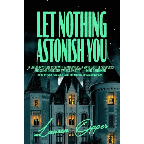 Let Nothing Astonish You - Paperback