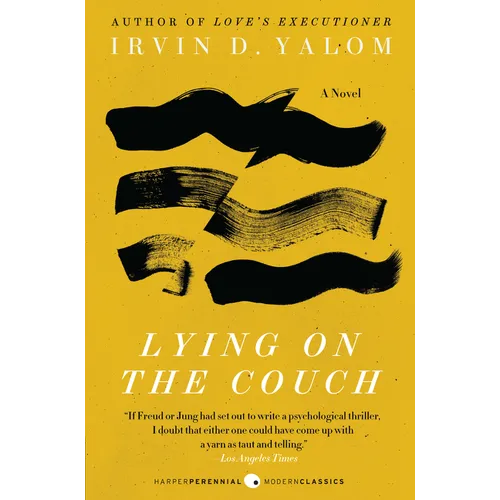 Lying on the Couch - Paperback