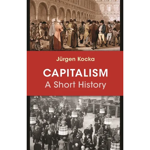 Capitalism: A Short History - Paperback