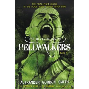 The Devil's Engine: Hellwalkers: (Book 3) - Hardcover