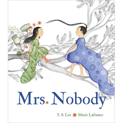 Mrs. Nobody - Hardcover