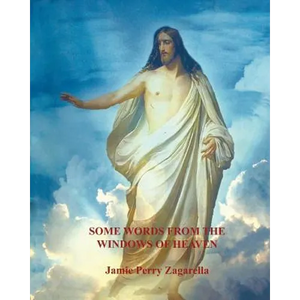 Some Words from the Windows of Heaven - Paperback